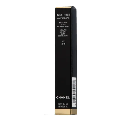 Chanel Inimitable Intense Waterproof Mascara Nr.10 Noir von CHANEL