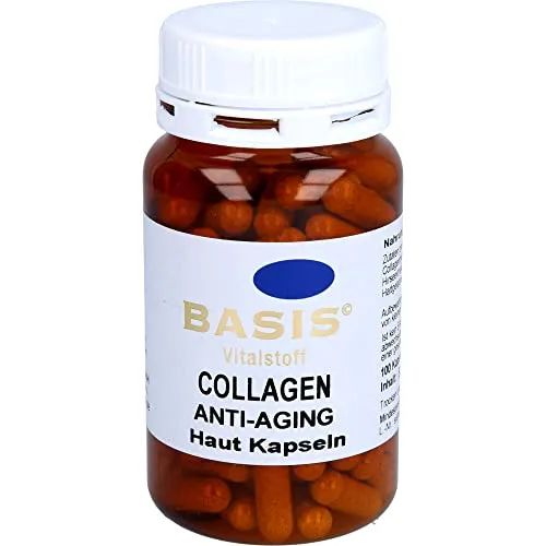 Collagen Anti-Aging Kapseln 100 ST