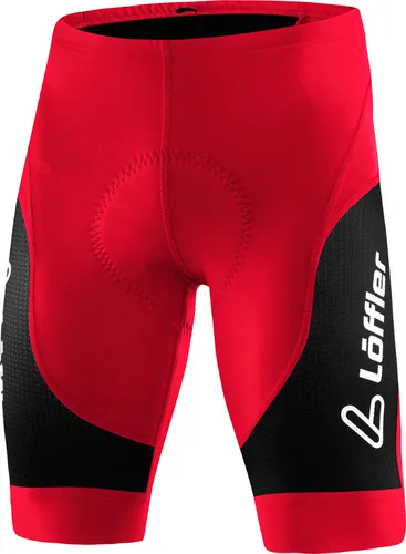 Löffler Radhose M Winner III Herren-Rot