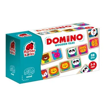 Lernspiel Domino – Spaß und Lernen vereint
