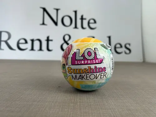 LOL Surprise Sunshine Makeover