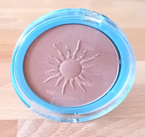 ALterra Naturkosmetik Bronzing Powder Farbe 02 Sun Kissed 9g NEU