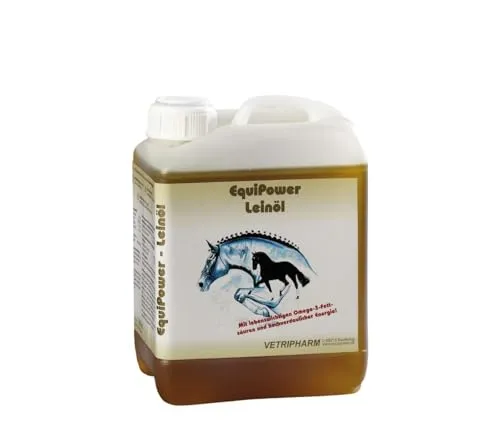 Produktbild EquiPower Leinöl