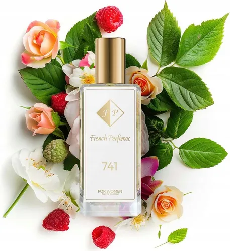 FP French Perfumes | Damenparfüm Nr. 741 – Aangel Noova – 60 ml – 20 % Parfümöl | Orientalisch-Blumiger Damenduft – Elegant, Stilvoll & Langanhaltend