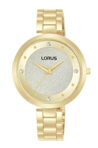 Lorus Analog RG260WX9, Gold