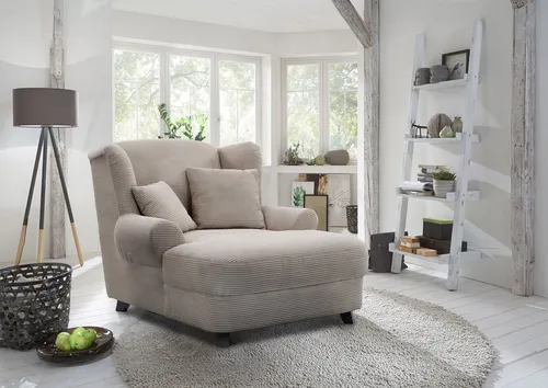 XXL-Sessel HOME AFFAIRE 