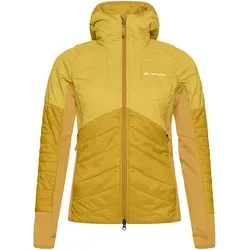 VAUDE Women's Sesvenna Jacket IV - Sportliche Damen Isolationsjacke für Skitouren - Funktionsjacken, atmungsaktiv und wasserabweisend, ideal für aktive Skitouren mit PFC-freier Technologie.