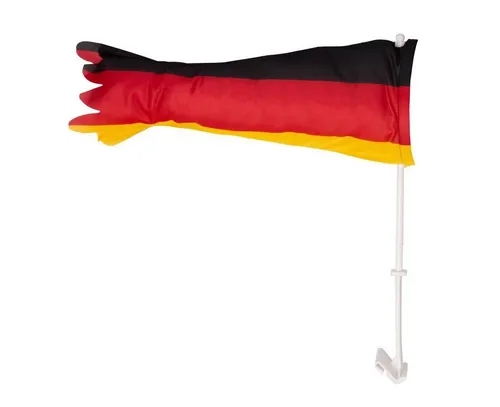 elasto Flagge Autofahne Deutschland 