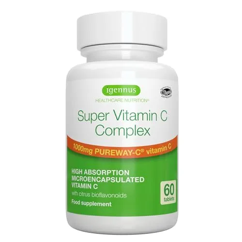 Vitamine & Nahrungsergänzungsmittel Orange von Igennus Healthcare Nutrition
