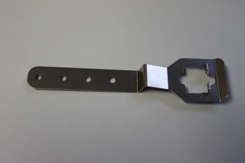 WOLF Verschlussfeder für Brennkammer CGB-20 von Wolf