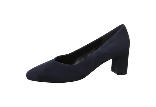 Gabor Klassische Pumps Damen 31353131303733 Blau 39 EU von Gabor Comfort
