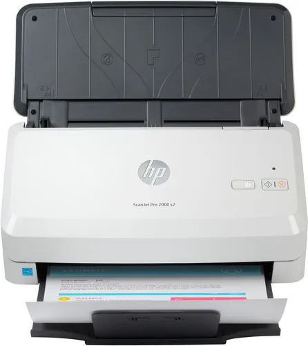 HP Scanjet Pro 2000 S2 Scanner von HP