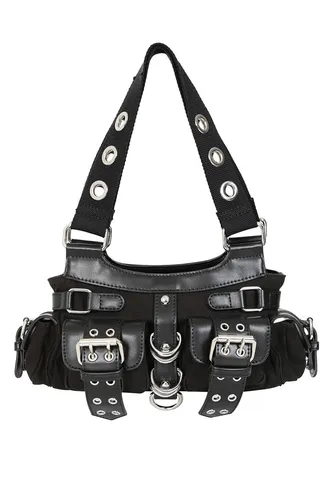 Banned Tasche Dark Doll