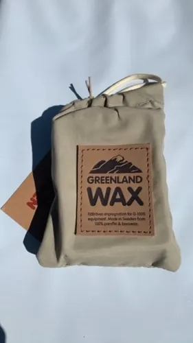 Fjällräven GREENLAND WAX BAG von Fjällräven