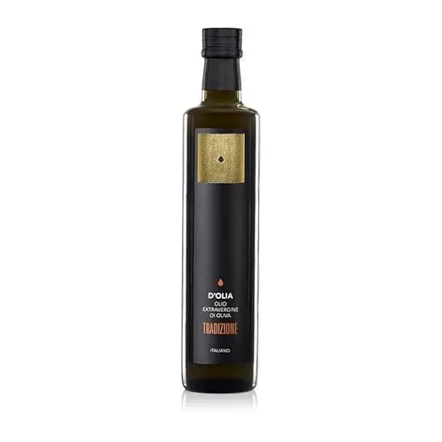 D'OLIA Olivenöl Tradizione Extra Vergine 0,50 L