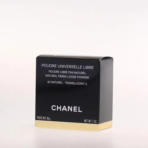 Chanel Poudre Universelle Libre Nr.30 Peche Clair 30 g von CHANEL