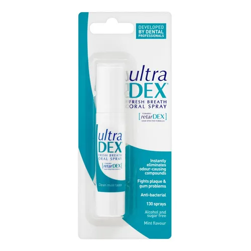 UltraDEX Mundspray 1 St