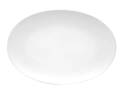 Rosenthal Servierplatte TAC Gropius Weiss 38 cm in weiß von Rosenthal