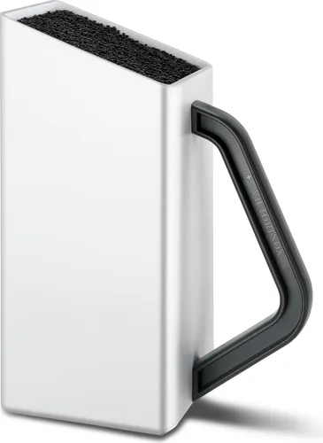 Victorinox Universalküchenmesser Swiss Classic Messerblock Groß - Küchenmesser, stilvoller und praktischer Messerblock aus der Swiss Classic Kollektion, ideal zur Organisation Ihrer Küchenmesser, pflegeleicht und vielseitig aufstellbar.