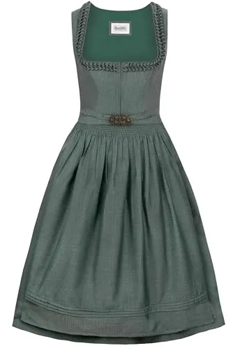 Stockerpoint Damen Dirndl Moana I Größe 32-48 in grün von Heimatgwand