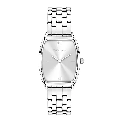 Tamaris Damen Quarz Uhr TT-0087-MQ mit Edelstahl Armband von Tamaris