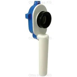 HAAS PE-Urinal-Absaug-Siphon 6290 DN 50 Ablauf senkrecht, Geruchsverschluss