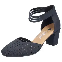 Rieker Sneaker blau 39 EU in blau von Rieker