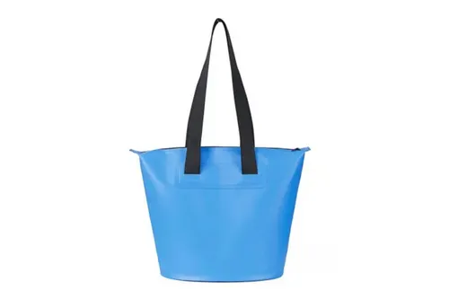 COFI 1453 Strandtasche mit Reißverschluss – Perfekt für Sommer und Abenteuer, Wasserfest
