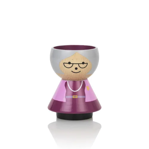 Lucie Kaas Bordfolk Grandma