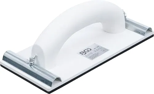 BGS 1687 | Handschleifer | 230 x 105 mm | für Schleifpapier
