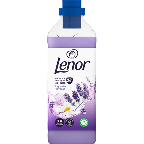 Lenor Weichspüler Ein Tag in der Provence 38WL von Weichspühler