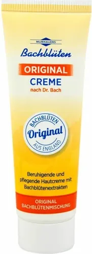 BACHBLÜTEN Murnauers Original Creme nach Dr.Bach 30 g