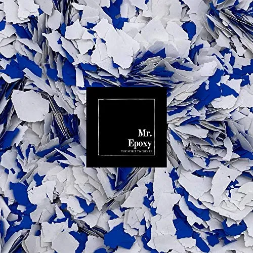 Vasenfüller & Streudeko von Mr. Epoxy