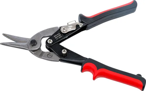 BGS Do It Yourself Blechschere | links / gerade schneidend | 250 mm