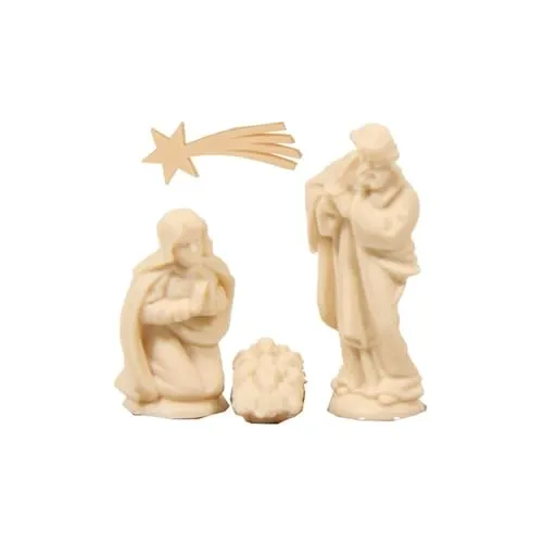 FADEDA 4X Bastelset Krippenfiguren