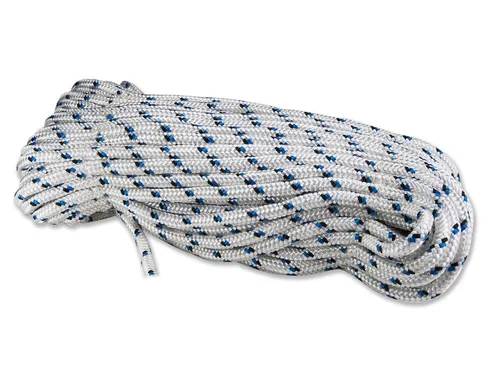 Meter Ø 8 mm Ankerleine Tau Festmacher Ankerseil Polyester Anker Leine Boot 30