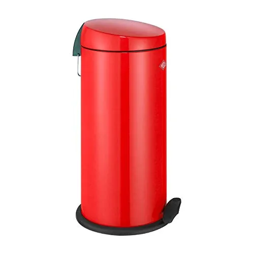 Wesco Tretabfallsammler Capboy Maxi 22 Liter rot
