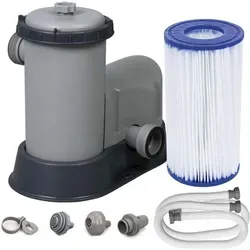 Filterpumpe Fur Schwimmbader 5678lh Bestway 58389