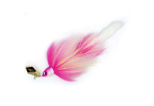 BIM Tackle Kunstköder BIM Tackle CHACHA bait JUNIOR 20cm 30g - Bladed Jig