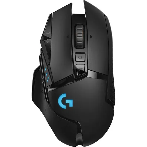 Logitech G G502 LIGHTSPEED Kabellose Gaming-Maus