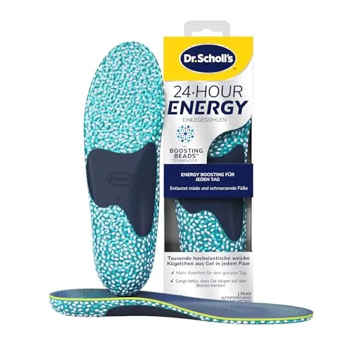 Dr. Scholl’s 24-Hour Energy Einlegesohlen