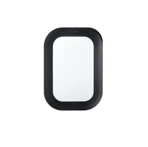 Mepal | Modula Ersatzdeckel für Kühlschrankdose 550/2000ml und Vorratsdose 4500ml | Farbe: Nordic Black, 206939040400