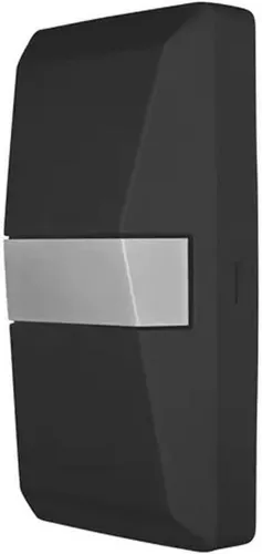 Ledvance LED Außenleuchte Endura Pro UD mit Sensor, dunkelgrau - Weiß - Lampen: Dekorativer Wandstrahler mit IP55 Schutz, 1000 lm Lichtstrom und 4 Einstellmöglichkeiten für optimale Sicherheit im Außenbereich.