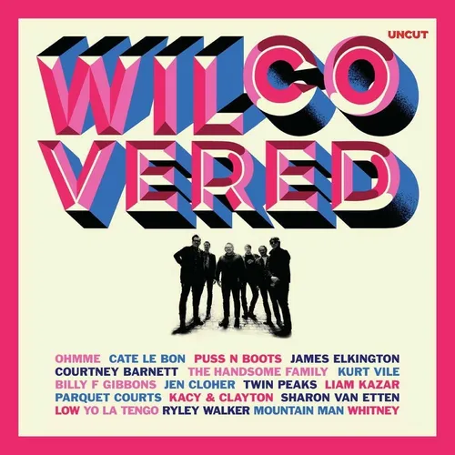 Various - Wilcovered (Red Vinyl) Vinyl LP NEU OVP