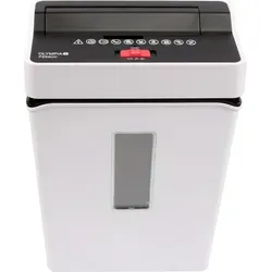 Olympia Aktenvernichter PS 54 CC Pro schwarz – Sicherer Partikelschnitt