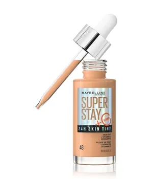 Maybelline Super Stay 24H Skin Tint Flüssige Foundation 30 ml Nr. 48 - Sun Beige