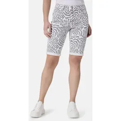 Stooker Women KORFU PRINT Damen Bermudas Slim Fit 46 von STOOKER