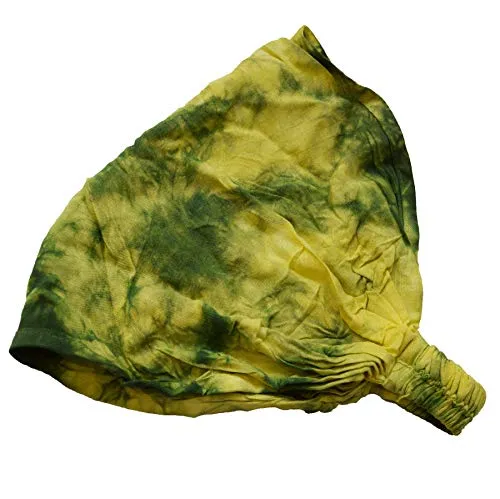 Batik Haarband Stirnband Kopfband aus Baumwolle für Kinder Farbe Farbe2