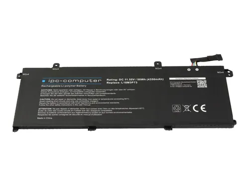 SB10T83197 Akku 50Wh für Lenovo