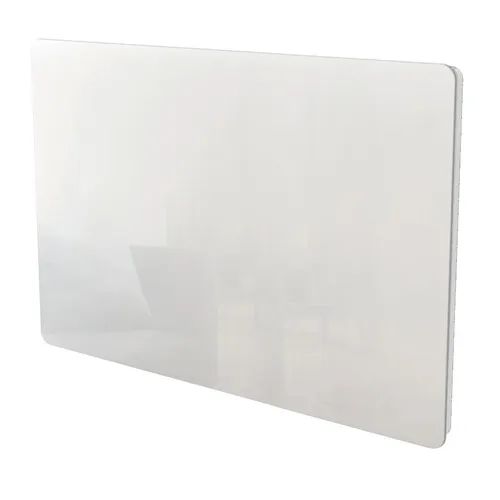 Kalia Elektrischer Heizkörper 1500W aus Glas